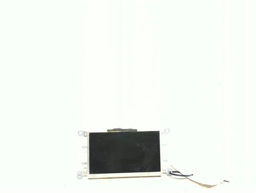 2009 Audi A4 Exc. Conv Display Used OEM Infotainment Display used OEM infotainment display