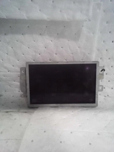 2009 Ford Flex Front W/Navigation Used OEM Infotainment Display used OEM infotainment display