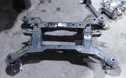 2010-2016 Cadillac SRX Rear Crossmember Subframe Engine Cradle Oem used OEM rear subframe and crossmember