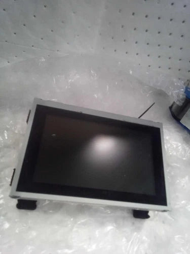 2016 Nissan Pathfinder Control Scre Used OEM Front Center Infotainment Display used OEM infotainment display