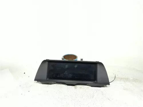 2012 BMW 535I Display Screen Front Dash 10`` Used OEM Infotainment Display used OEM infotainment display