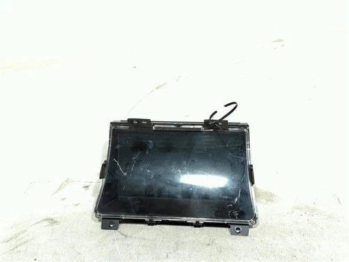 2012 Honda Crosstour Display Screen Dash Lower C Used OEM Infotainment Display used OEM infotainment display