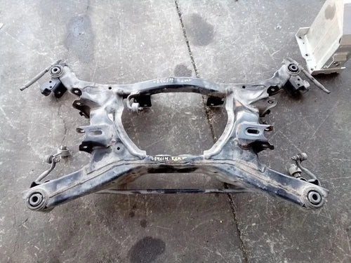 2013-2016 Subaru Impreza Rear 2.0L Suspension Subframe Engine Cradle OEM used OEM rear subframe and crossmember