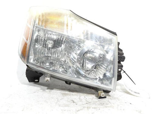 2006 Nissan Armada Right Used OEM Right Headlight Assembly used OEM headlight assembly