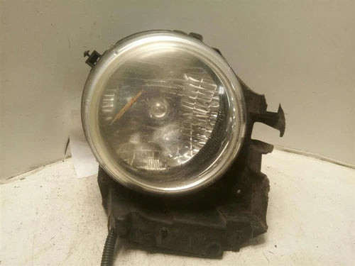 2002 Jeep Liberty Left Used OEM Left Headlight Assembly used OEM headlight assembly