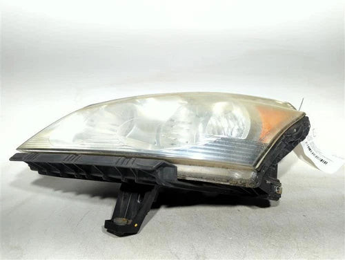 2009 Chevrolet Traverse W/O Projector Beam Le Used OEM Left Headlight Assembly used OEM headlight assembly