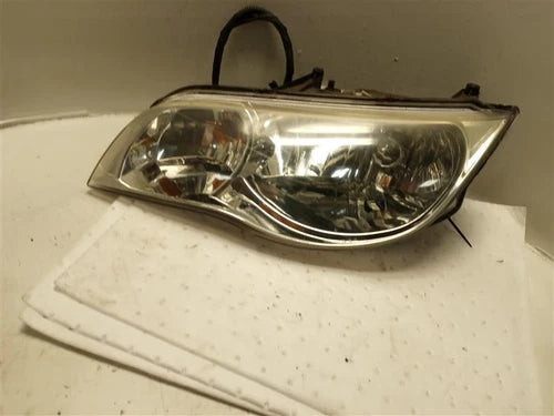 2006 Saturn Ion Sdn 4 Dr Left Used OEM Left Headlight Assembly used OEM headlight assembly