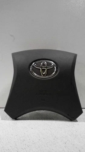 2009 Toyota Camry Driver Wheel 4 Spoke Used OEM Steering Wheel Air Bag used OEM air bag