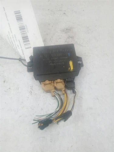 2005 Jaguar S Type Driver Assist LH Trunk Used OEM Park Assist Control Module used OEM control module