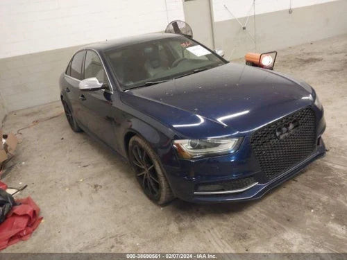 2013 Audi S4 Electronic Sta Used OEM ABS Pump and Motor Assembly used OEM ABS pump and module assembly