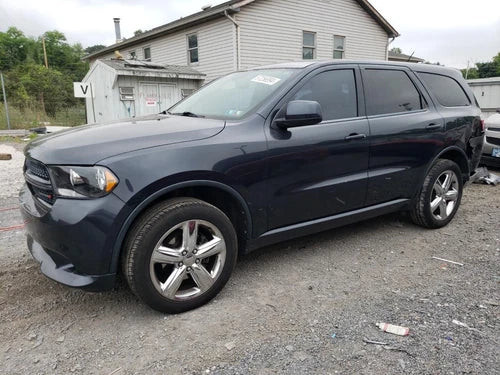 2013 Dodge Durango W/O Adaptive Used OEM ABS Pump and Motor Assembly used OEM ABS pump and module assembly