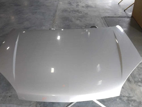 2005 Chevrolet Malibu Classic Style Emblem in Grille Used OEM Hood used OEM grille