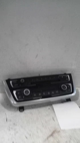 2015 BMW 435I W/O Automatic Temperature Contr Used OEM A/C Selector Switch used OEM A/C climate control module