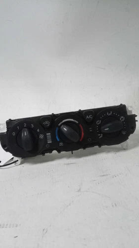 2019 Ford Transit 350 A/C Selector Switch White CK4Z19980A Used OEM A/C Climate Control Modules used OEM A/C climate control