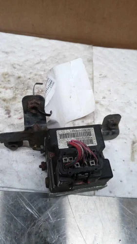 2004 Dodge Dakota ABS Control Module Blue Rear Wheel Drum Used OEM ABS Pumps & Modules used OEM ABS pump and module assembly