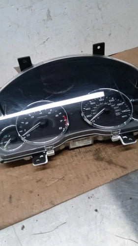 2011 Subaru Legacy Cluster US Market Sdn 2.5L W/O T Used OEM Speedometer Gauge used OEM instrument cluster