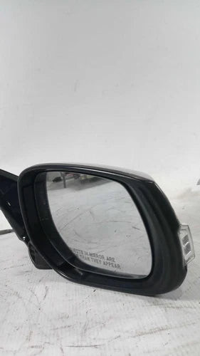 2015 Infiniti Q50 Right Side Silver VIN NJ25-17255 Used OEM Door Mirrors used OEM door mirror