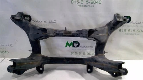2018-2021 CHEVROLET EQUINOX REAR UNDERCARRIAGE SUBFRAME CROSSMEMBER OEM used OEM rear subframe and crossmember