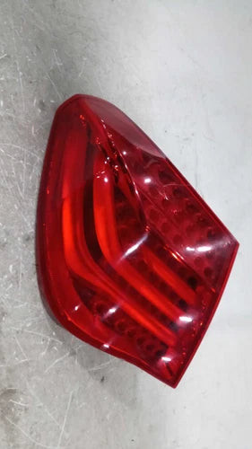 2012 BMW 750I Quarter Panel Mounted Left Used OEM Left Tail Light Assembly used OEM tail light assembly