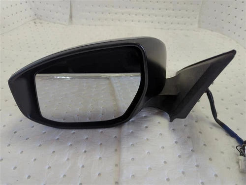 2013 Nissan Altima Power Cpe Non-Heated W/LED Turn I Used OEM Left Door Mirror used OEM door mirror