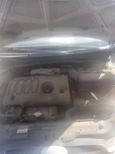 2010 Hyundai Accent Left Used OEM Left Headlight Assembly used OEM headlight assembly
