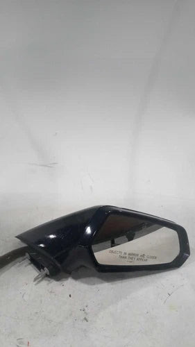 2013 Chevrolet Camaro Power Non-Heated Right Used OEM Right Door Mirror used OEM door mirror