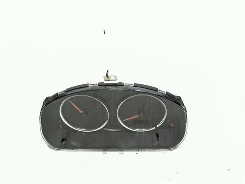 2004 Mazda 6 Cluster Htbk Blacked Out Panel M Used OEM Speedometer Gauge used OEM instrument cluster