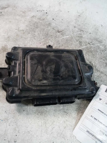 2018 Honda CR-V ECM Engine Control Module Silver 1.5L Turbo Used OEM Engine Control Modules used OEM engine control module