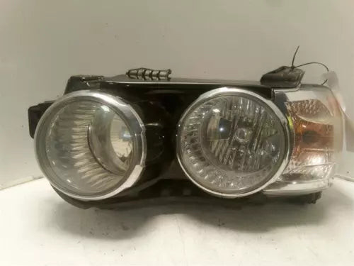 2012 Chevrolet Sonic W/High Gloss Finish Opt Used OEM Left Headlight Assembly used OEM headlight assembly