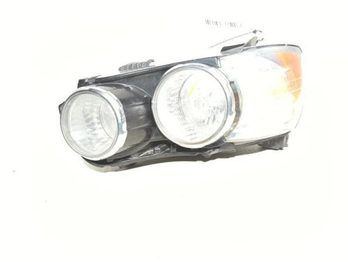 2014 Chevrolet Sonic W/High Gloss Finish Opt Used OEM Left Headlight Assembly used OEM headlight assembly