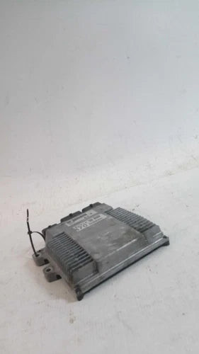 2017 Nissan Titan ECM Engine Control Module Black Used OEM Engine Control Modules used OEM engine control module