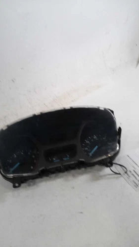 2015 Ford Transit 350 Cluster MPH Id CK4T-10849-Fb Used OEM Speedometer Gauge used OEM instrument cluster