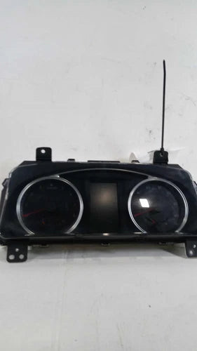 2017 Toyota Camry Cluster MPH Id 83800-0X810 Used OEM Speedometer Gauge used OEM instrument cluster
