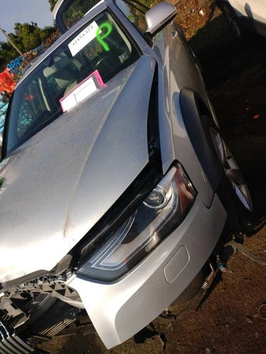 2013 Audi Allroad Power Painted Housing W/Memor Used OEM Left Door Mirror used OEM door mirror