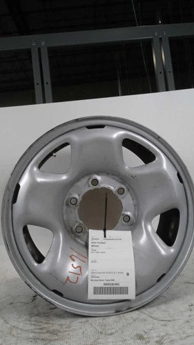 2020 Toyota Tacoma Steel Silver 16X7 Wheel Used OEM Wheels used OEM wheel