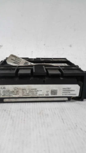2020 Chevrolet Spark Telematics Interface Module Black Used OEM Telematics Modules used OEM telematics module