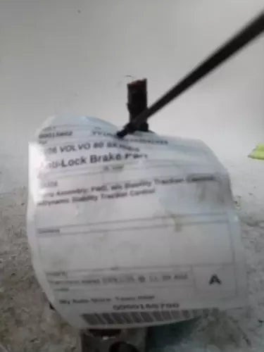2006 Volvo 60 Series Pump Used OEM ABS Pump and Motor Assembly used OEM ABS pump and module assembly