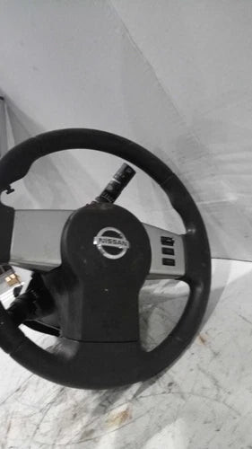 2013 Nissan Xterra Floor Shift Tilt W/Fog Lamps Used OEM Steering Column used OEM steering column