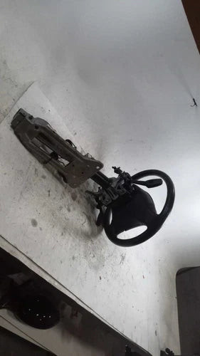 2011 BMW 328I Floor Shift W/Heated Steering Wheel Used OEM Steering Column used OEM steering column