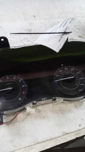 2020 Subaru Impreza Cluster 2.0L MPH Id 85012FL01B Used OEM Speedometer Gauge used OEM instrument cluster