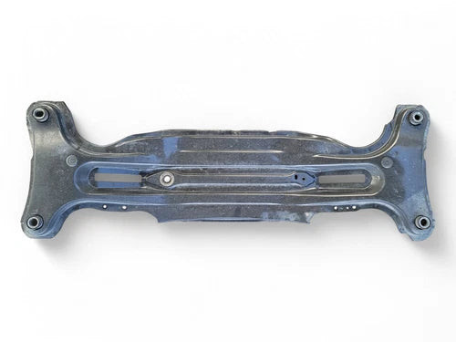 Toyota Venza 09-13 Rear Suspension Crossmember Sub Frame, 51206-06103, E013, OEM used OEM rear subframe and crossmember