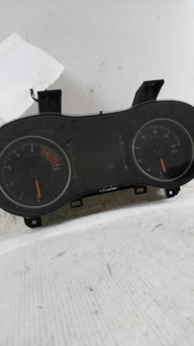 2020 Jeep Cherokee Cluster MPH 140 MPH 2.0L 3.5`` S Used OEM Speedometer Gauge used OEM instrument cluster