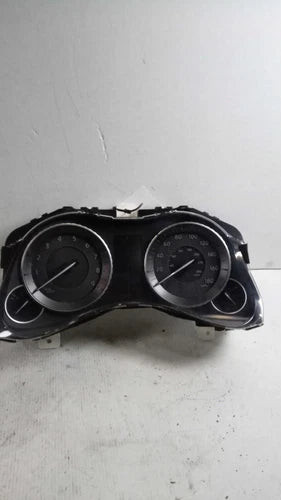 2015 Infiniti Q70 Cluster 5.6L MPH W/O Ada Used OEM Speedometer Gauge used OEM instrument cluster