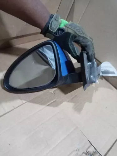 2015 Chevrolet Spark Power W/O Heated Mirror Opt D71 Used OEM Left Door Mirror used OEM door mirror