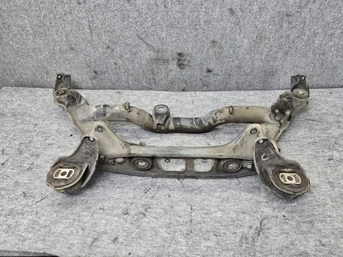 MERCEDES R129 SL500 SL320 REAR SUB FRAME SUSPENSION CROSS MEMBER ASSEMBLY OEM used OEM rear subframe and crossmember