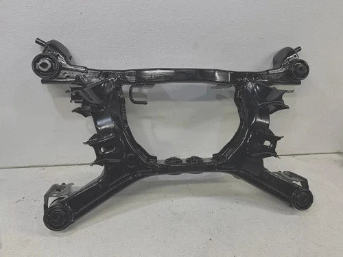 2010-2012 Subaru Legacy rear crossmember sub frame cradle OEM used OEM rear subframe and crossmember