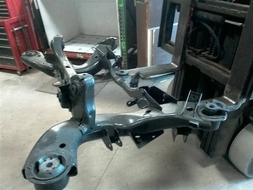 2006-2007 Dodge Charger Rear RWD Subframe Crossmember Engine Cradle 2.7L 3.5L used OEM rear subframe and crossmember