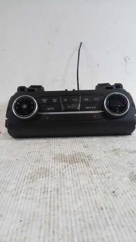2020 Ford Escape Front W/O Dual Zone Automatic Te Used OEM A/C Selector Switch used OEM A/C climate control module