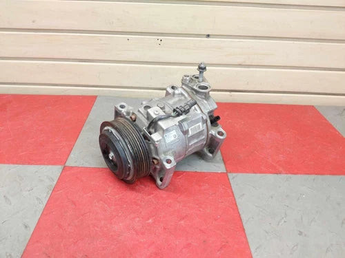 2017-2021 MERCEDES C-CLASS C300 W205 SEDAN A/C AIR CONDITIONING COMPRESSOR OEM