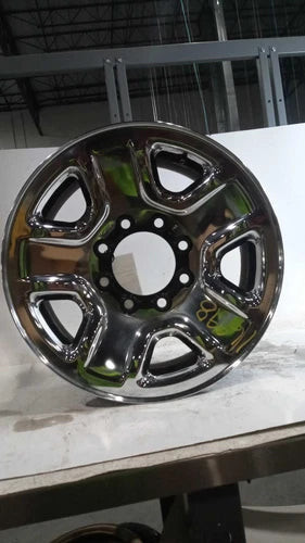2022 RAM Dodge 2500 Pickup Chassis Cab Srw 18X8 5 Spoke Steel C Used OEM Wheel used OEM wheel